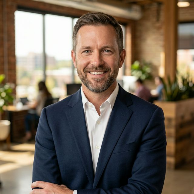 Marcus Webb, Founder of Arkansas SEO Company